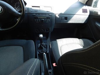 Škoda Fabia 1,4 16V - 17