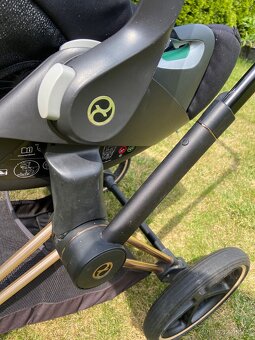 Cybex Jewels of Nature Rose Gold - 17