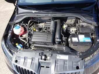 Škoda Fabia 1.2 TSI Combi r.v.2015 (81 kw) 6 Rych. - 17