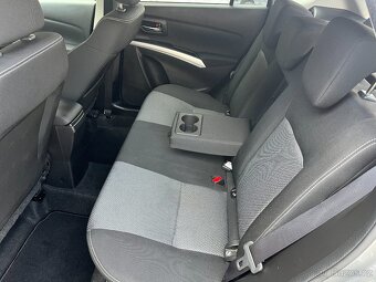 Suzuki SX4 S-Cross, 1,6 VVTi/88 KW 4x4 Limited+ - 17