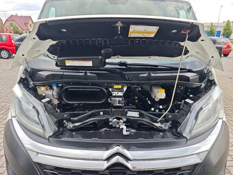 Jumper FURGON 4-35 L4H2 2.2BlueHDi140 S&S MAN6 103kW DPH - 17