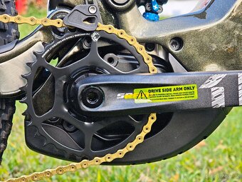 Elektrokolo Crussis Legend 68,celoodpružené,karbon,XL,NOVÉ - 17