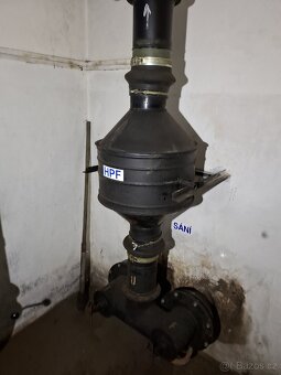 Industriální vzduchtechnika z co krytu včetně filtrů - 17