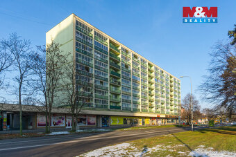 Prodej bytu 2+kk, 43 m², Pardubice, ul. K Polabinám - 17