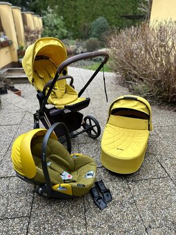 Kočárek CYBEX Platinum Set 3v1 - 17