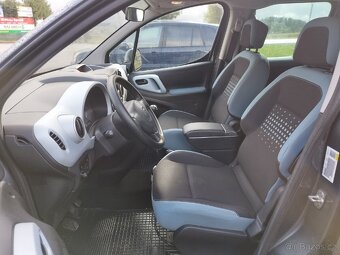 Citroën Berlingo 1.6HDi  Multispace - 17