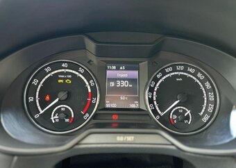 Škoda Octavia, 2.0TSi RS ČR - 17
