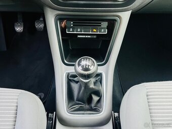 Seat Alhambra 2.0TDI MANUÁL SENZORY TAŽNÉ SERVISKA STYLE - 17