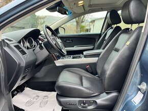 ⭐MAZDA CX-9 3.7 V6 2015,XENON,BOSE,ŠÍBR,RVM,ALU18,KŮŽE,NAVI⭐ - 17