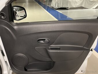 Dacia LOGAN MPV 1.2i 54kw, rv2015, KLIMA, TEMPOMAT - 17