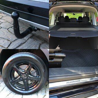 VW Caddy ALLTRACK 4x4 11/2016 Historie-Servis VW - 17
