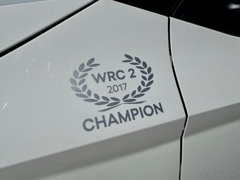 Škoda Fabia - edice R5 - 17