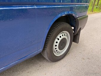 VW Transporter T4 2.5TDi 65kW 16200km CZ - 17