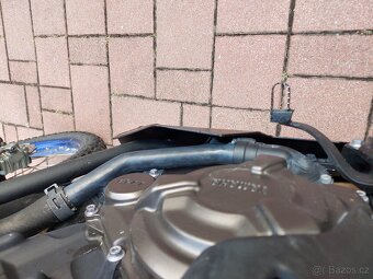 Yamaha Tenere 700 kryt motora - 17