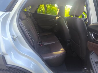 Mazda CX3 2.0 Skyactiv-G 88kw krásná edice Kizoku Intense - 17