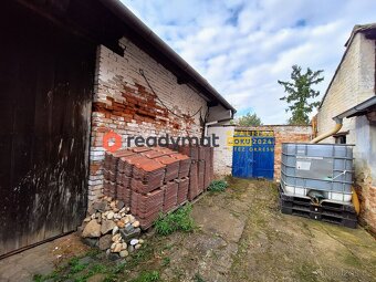 Prodej rodinného domu 75 m2, kvelbený sklep, stodola, Bzenec - 17