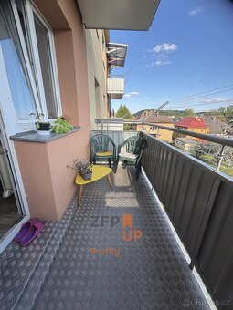 Prodej bytu 3+kk o rozloze 68 m2, ulice K. Čapka, Moravská T - 17