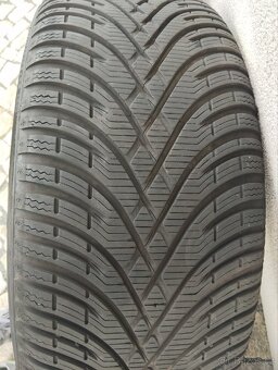 ALU Dezent 5x112 r17x7,5j ET 40, 235/55/17 zimní - 17