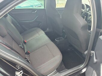 Škoda Rapid 1.2 Tsi 77kw r.v. 2014, Serviska - 17