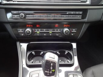 BMW 525XD AUTOMAT 160kW - 2012 - 17