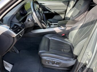 BMW X5 F15 3.0d 190kw MPAKET, pravidelný servis - 17