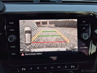Volkswagen Passat 1.5 TSi 110kw DSG 2019 LED ZÁRUKA DPH - 17