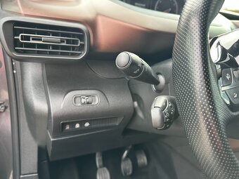 Peugeot Rifter, 1,2i Turbo GT Line 81kW - 17