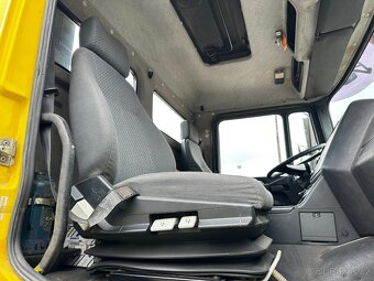 MAN FE 410 A 6x4 / Palift PLT 18 - Hákový nosič kontajnerov - 17