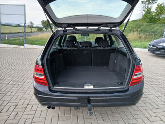 Mercedes C 180 CDi Blueefficiency - 17