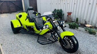 Trike Rewaco RF1St2 1.5 Turbo Automat - 17