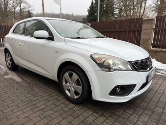 KIA PRO CEED 1,4 CVVT 66kW,NAVI,KLIMA,ROZVODY - 17