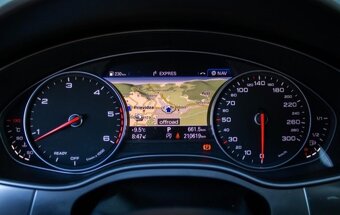 Audi A6 3.0 TDI quattro 200 kW - 17