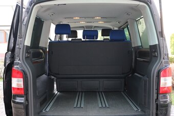 Volkswagen Multivan 2.5 TDi, Tažné , Klima - 17