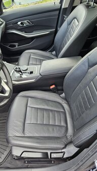 BMW Rad 3 Touring 320d mHEV xDrive A/T - 17