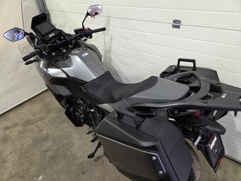 Honda NT 1100 - havarovaná - 17