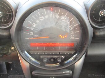 Mini Countryman 1,6I 72kw Klima 10/2014 bez koroze - 17