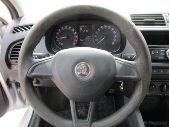 ŠKODA FABIA COMBI 1,4TDi 66kw bez koroze 12/2015 - 17