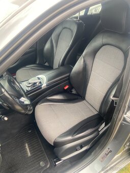 Mercedes-Benz C 220d 4x4,rv.2017,194t.km,LED,Kamera,Navi,TOP - 17
