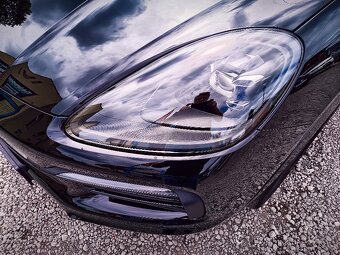 PORSCHE Cayenne Coupe SPORT CHRONO ČR 1 majitel DPH - 17
