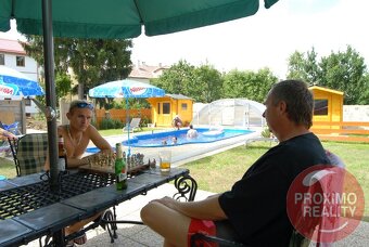 PRONÁJEM 3+1, o výměře 105 m2, v centru Jihlavy KRYTÝ BAZÉN - 17
