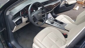 Audi A6 50, led MatrixHD, vzduch, 210 kw, 4x4, - 17