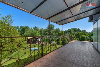 Prodej rekreačního objektu, 80 m², Libuň- Březka - 17
