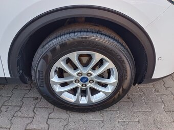Ford Kuga 1.5 88kW Aut. 96tkm Webasto Virtual ACC Keyless Qi - 17