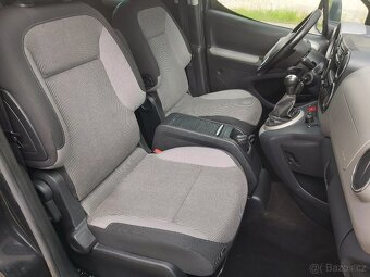 Peugeot Partner Tepee 1.6 80 kw, 2011 - 17