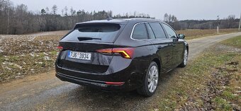 Škoda Octavia 4, 2.0 TDi,  110 kw - 17