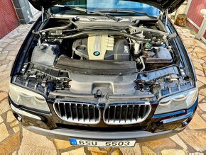 BMW X3,  2.0D 130KW 4x4 Tažné zařízení - 17