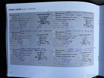 Porsche Cayenne 3.0TDiV6 vzduch ČR DPH servis - 17