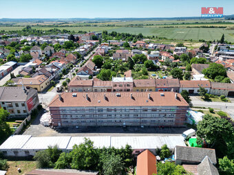 Prodej bytu 3+1 v Moravských Budějovicích,ul.Husova - 17