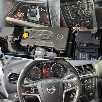 OPEL MERIVA 1,3 CDTi ECO FLEX COSMO 2011 AUTOKLIMA - 17