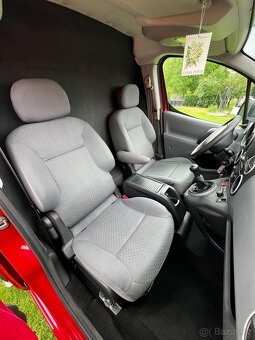 Citroen Berlingo 1.6 i chladící nadstavba, chlaďák - 17